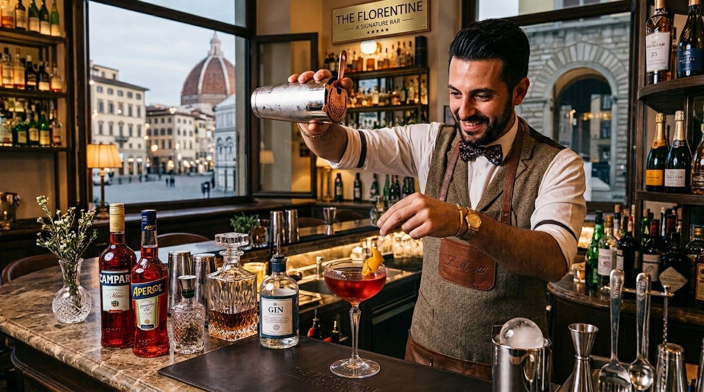 Bartender Tecnicas Basicas