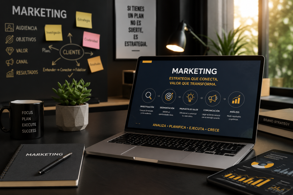Marketing