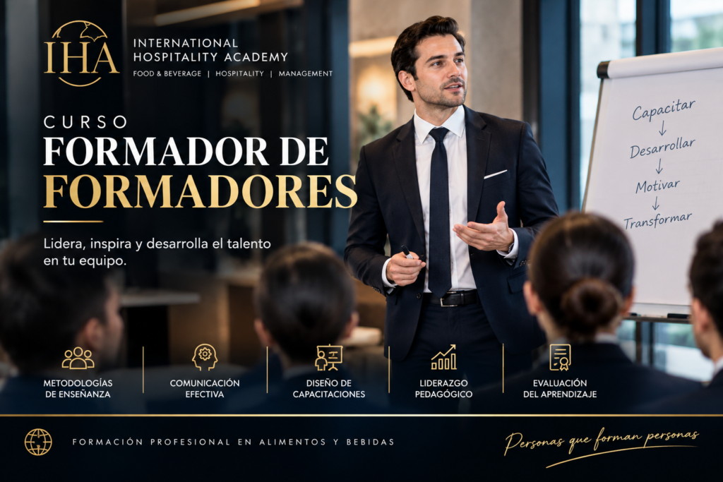 Formador de Formadores