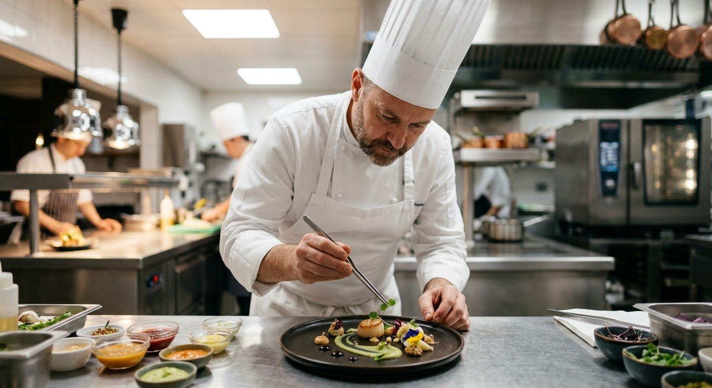 Arte Culinary & Gastronomía Profesional