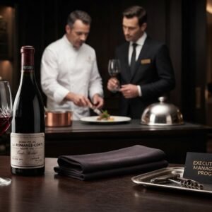 EXECUTIVE F&B MANAGEMENT PROGRAM