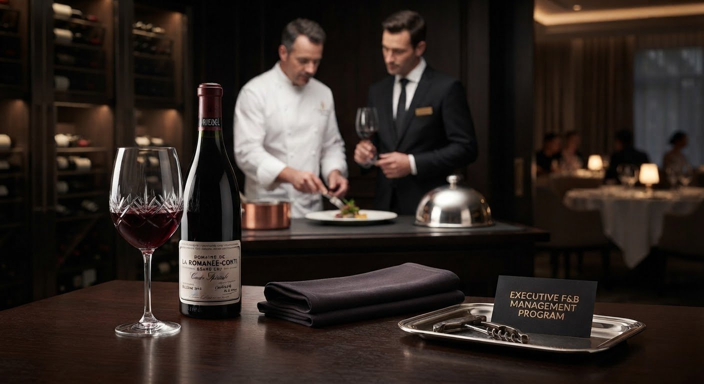 EXECUTIVE F&B MANAGEMENT PROGRAM